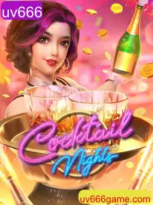 Descubra o Mundo Vibrante de CocktailNights