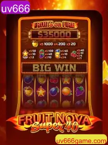 Explorando o Mundo de FruitNovaSuper40 - Um Mergulho nas Regras e Dicas do Jogo