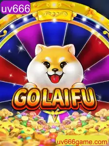GoLaiFu: Um Mergulho na Aventura com a Chave UV666