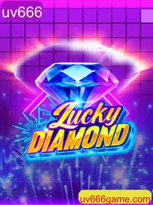 Descubra o Fascinante Mundo de LuckyDiamond e sua Chave uv666