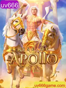 RiseofApollo: Aventuras Épicas no Mundo dos Deuses